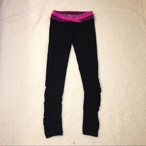 Ivivva Full Length Leggings